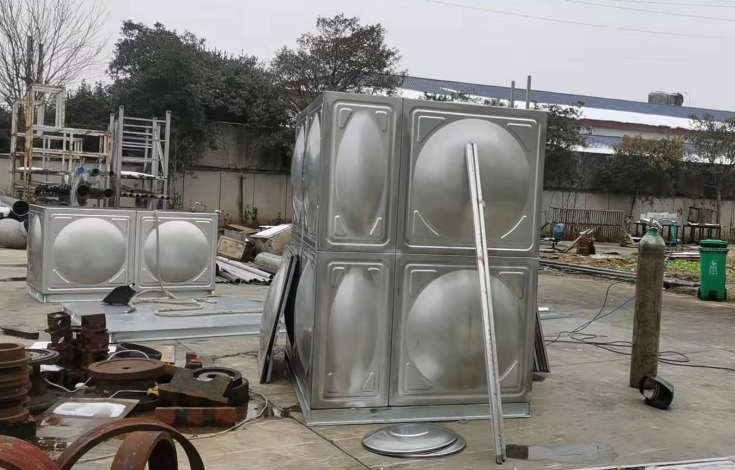 海南藏族不锈钢保温水箱的构成和保温层的材质