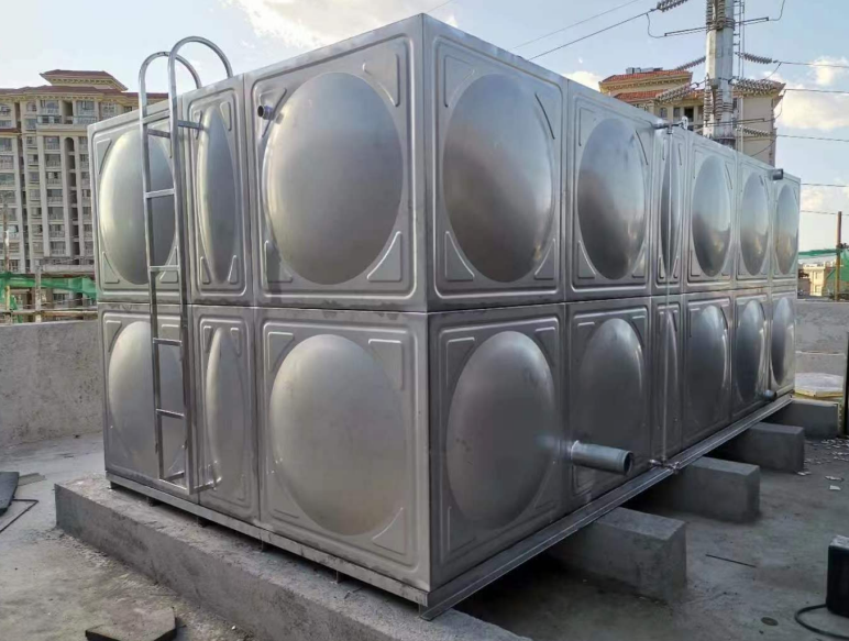 海南藏族不锈钢方形水箱根据用处可分为哪些类型的不锈钢水箱